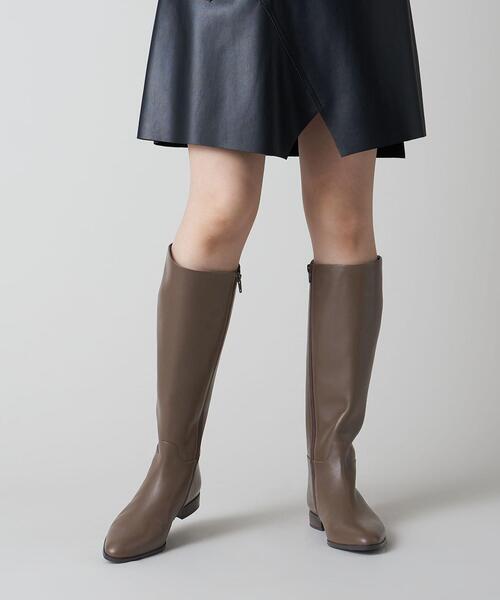 ODETTE E ODILE（オデットエオディール）の「ジョッキー ロングブーツ