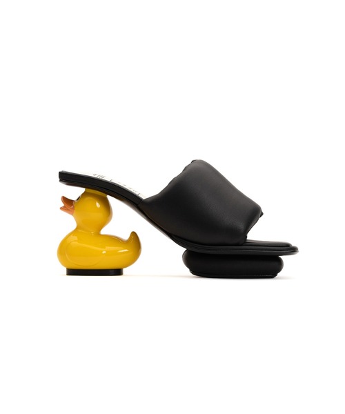Maison MIHARA YASUHIRO（メゾンミハラヤスヒロ）の「Duck Heel Sandal