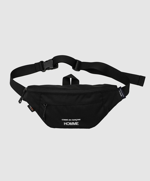 COMME des GARCONS HOMME LOGO WAIST BAG（ボディバッグ/ウエスト