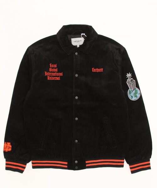 Carhartt WIP（カーハートダブリューアイピー）の「PEMBROKE VARSITY