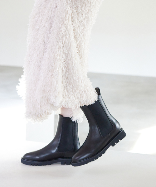 SLOBE IENA（スローブイエナ）の「《追加》SLOBE IENA サイドゴア