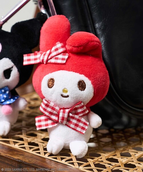 セール】SANRIO/サンリオ SANRIO ”MY MELODY” マスコットホルダー