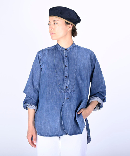 45R（フォーティファイブアール）の「モンプチデニムの908ビッグーグー