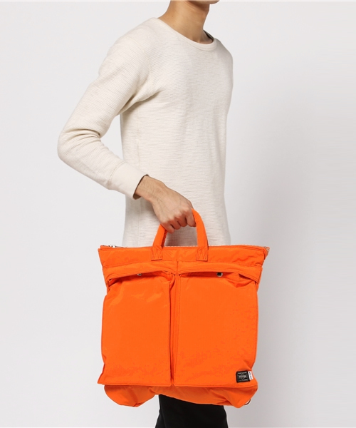 PORTER（ポーター）の「KAPTAIN SUNSHINE×PORTER 2WAY HELMET BAG
