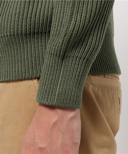 AURALEE（オーラリー）の「AURALEE(オーラリー): WOOL CASHMERE RIB