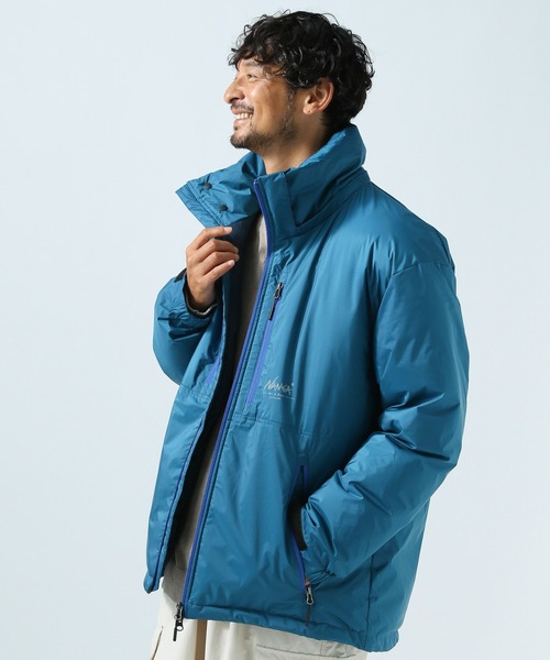 NANGA（ナンガ）の「【NANGA Mt.&Sea(ナンガ)】オーロラダウン（ダウン