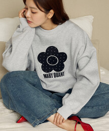 スウェット（グレー/灰色系・ドット柄）ファッション通販 - ZOZOTOWN