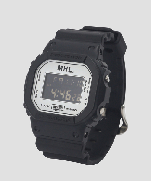 MHL.（エムエイチエル）の「G-SHOCK（アナログ腕時計）」 - WEAR