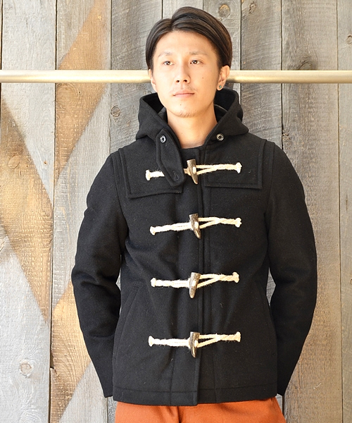 SHIPS JET BLUE（シップスジェットブルー）の「JB: メルトン ショート