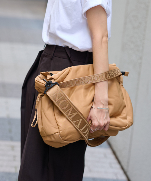 FRAMeWORK（フレームワーク）の「NOMADIS/ノマディス 別注BASQUE M SLD