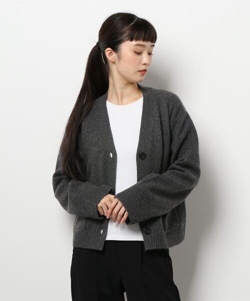 ADAWAS（アダワズ）の「【ADAWAS】カシミヤ ニットカーディガン WOMEN