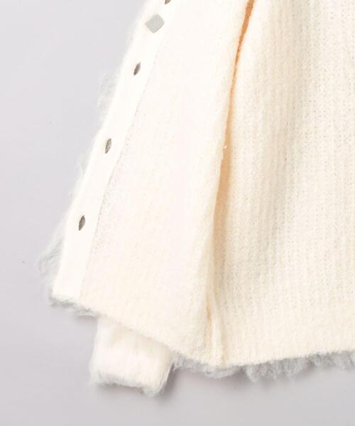 UNITED ARROWS（ユナイテッドアローズ）の「ファーリー オーバー