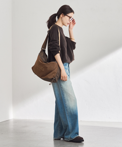 セール】NOMADIS/ノマディス 別注SHOULDERバッグ（ショルダーバッグ