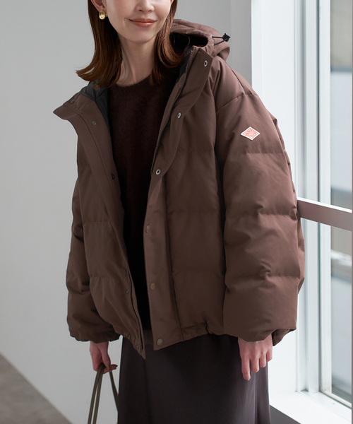 DANTON（ダントン）の「DANTON/ダントン POLYESTER DOWN DT-A0008