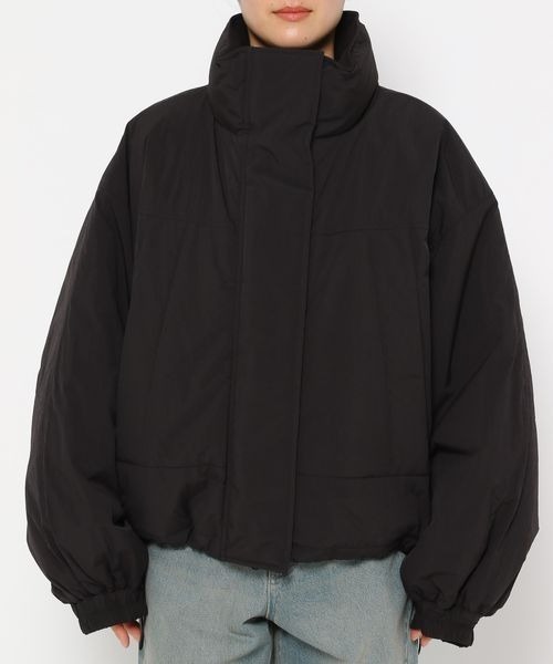 LOWRYS FARM（ローリーズファーム）の「モンスターショートコート