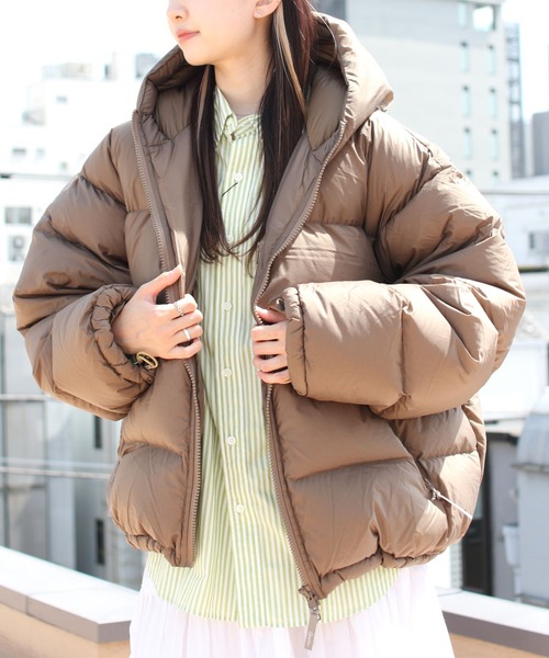 GYMPHLEX（ジムフレックス）の「GYMPHLEX/ジムフレックス ダウンフード