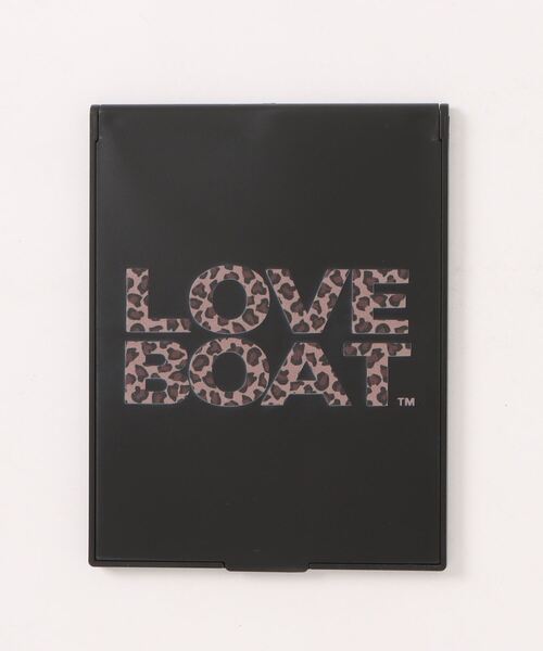 LOVE BOATミラー（手鏡/メイクミラー）｜LOVE BOAT（ラブ・ボート）の