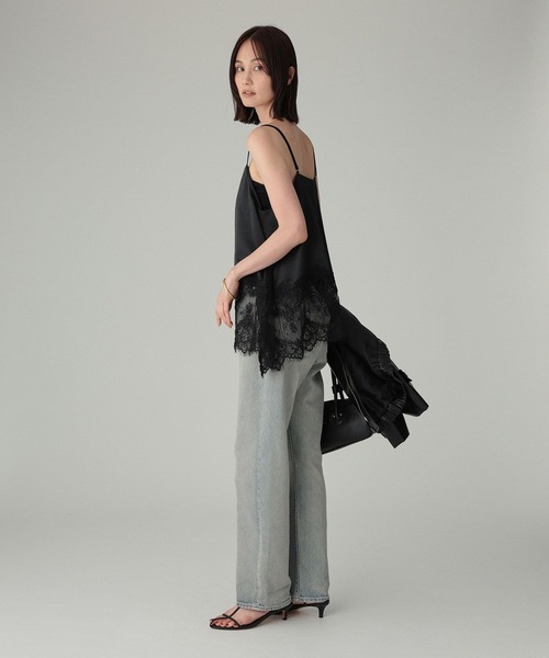 ヘムレースキャミソール（キャミソール）｜BABYLONE（バビロン）の