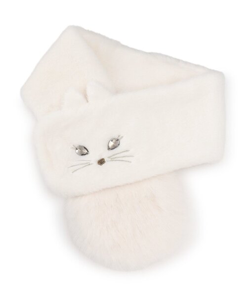 セール】ネコマフラー（マフラー）｜ANNA SUI mini（アナスイ・ミニ