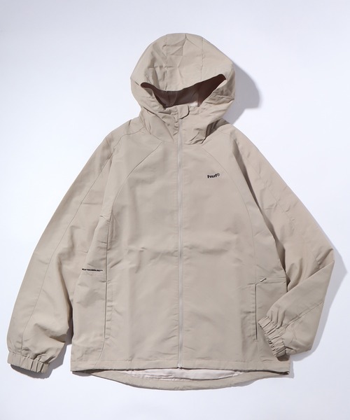 HUF（ハフ）の「【HUF/ハフ】HUF SET SHELL JACKET / HUFセットシェル