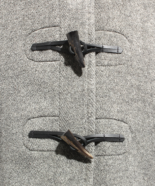 BEAMS BOY（ビームスボーイ）の「MONTGOMERY / ヘリンボーン ダッフル