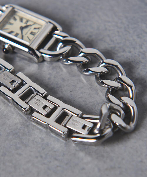 UNITED ARROWS（ユナイテッドアローズ）の「UBCB スクエア メタル