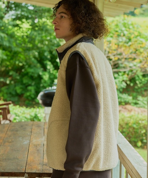 セール】【RAGGED MOUNTAIN/ラギットマウンテン】CONCORD 防風ボア