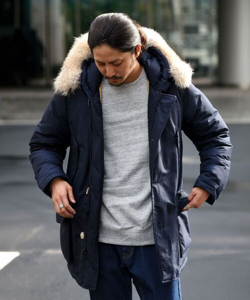 WOOLRICH（ウールリッチ）の「WOOLRICH: ARCTIC PARKA(アークティック