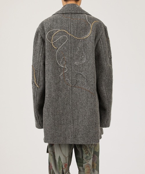 DRIES VAN NOTEN（ドリスヴァンノッテン）の「RAVEN SH EMB 7379 M.W.