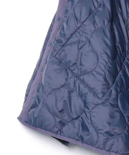 PHINGERIN / フィンガリン PICNIC COAT QUILT ピクニックコート