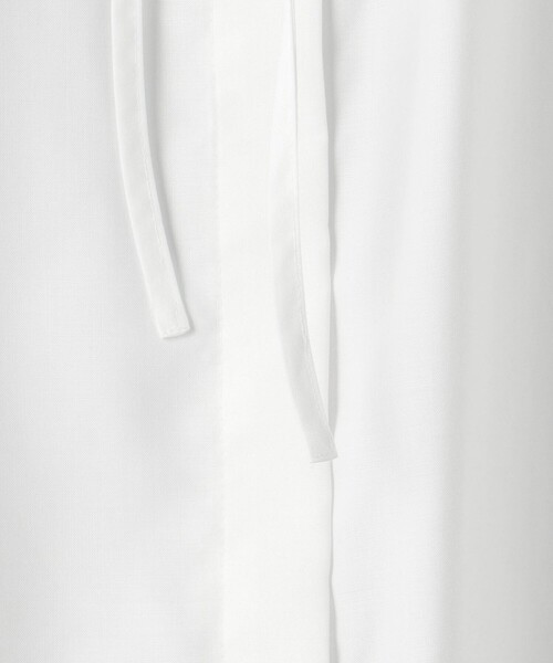 フリルカラー フレアスリーブ ブラウス（シャツ/ブラウス）｜UNITED