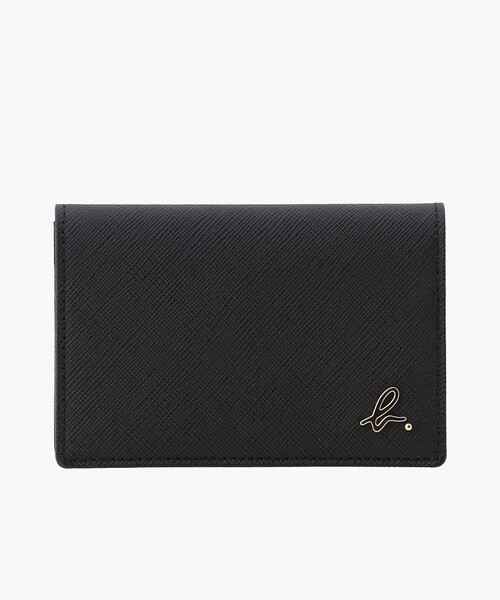 レザーカードケース”Petit b.” EW13B－07（名刺入れ）｜agnes b