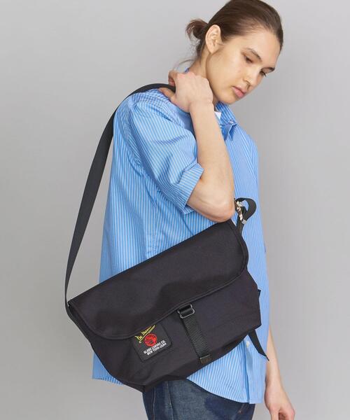 De Martini（ディ マティーニ）の「【別注】 ＜De Martini＞ MESSENGER