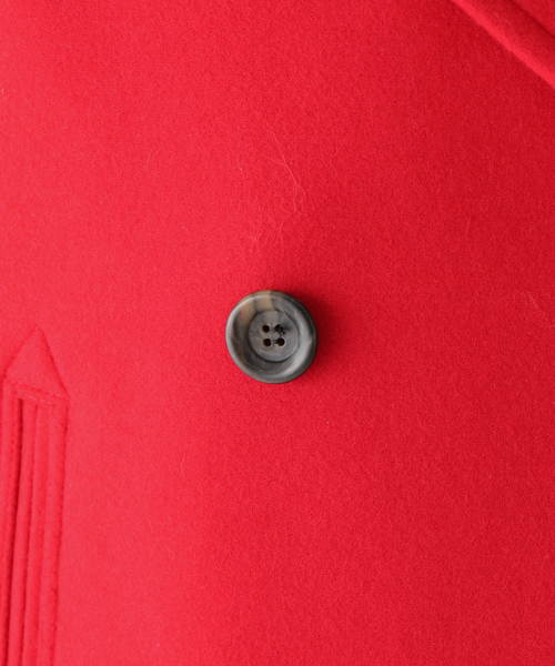 Spick & Span（スピックアンドスパン）の「WメルトンPコート