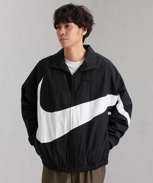NIKE（ナイキ）の「［ナイキ］SC NIKE HBR STMT ウーブン ジャケット