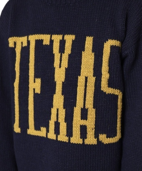 ONE fifth（ワンフィフス）の「TEXAS（ニット/セーター）」 - WEAR