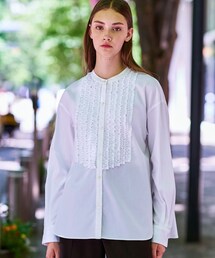 DRESSTERIOR｜ドレステリアのシャツ/ブラウス（フリル）通販 - ZOZOTOWN