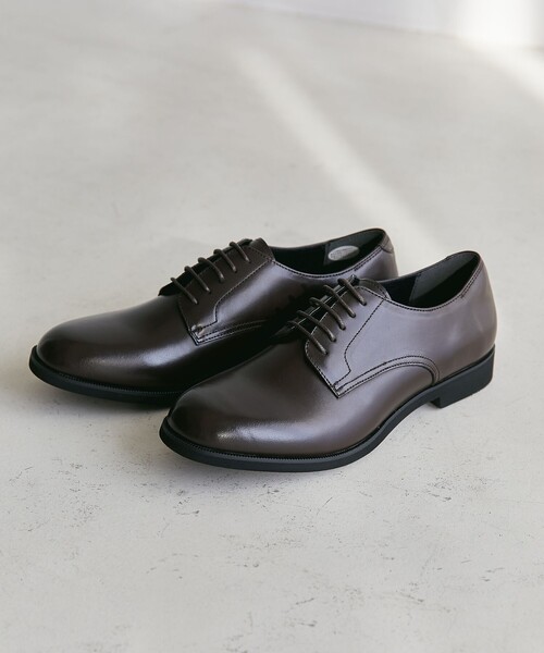 GLR レザー プレーントゥ V3 シューズ（その他シューズ）｜green label