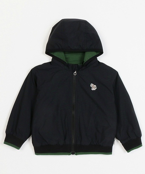 Paul Smith JUNIOR（ポールスミスジュニア）の「リバーシブルジップ