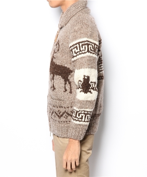 BEAMS PLUS（ビームスプラス）の「CANADIAN SWEATER COMPANY