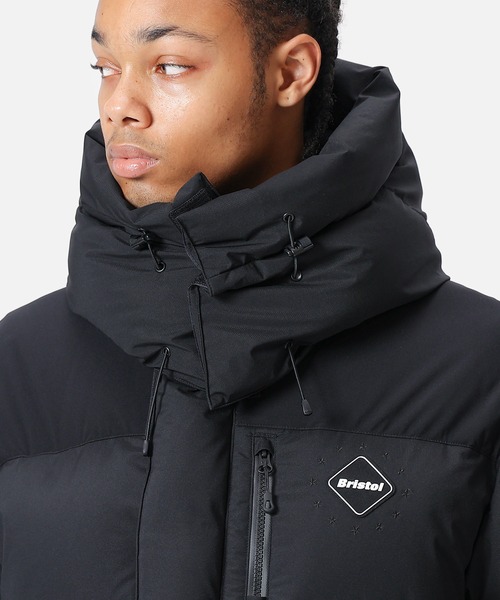 F.C.Real Bristol（エフシーレアルブリストル）の「TOUR DOWN PARKA