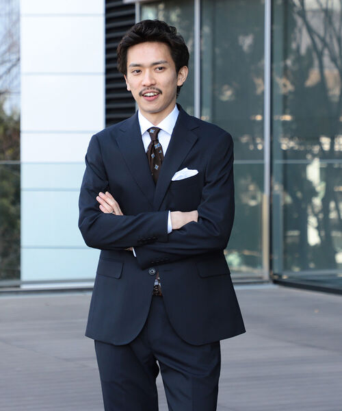 BEAMS HEART（ビームスハート）の「BEAMS HEART / ネイビーストライプ