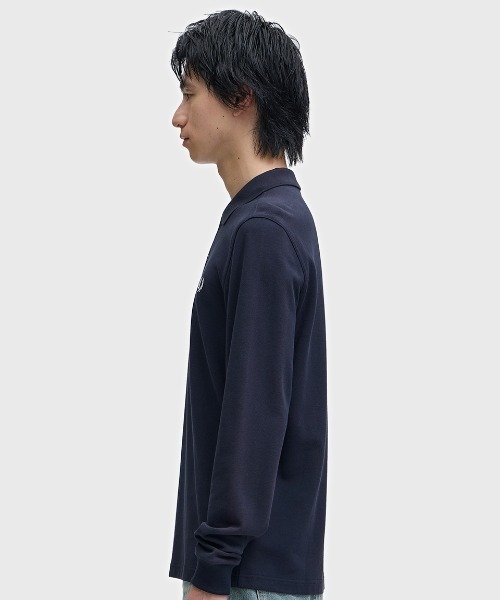 待望のZOZO限定カラーが登場！】The Fred Perry Shirt - M6006
