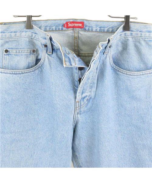 ブランド古着】ウォッシュド加工デニムパンツ（デニムパンツ