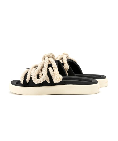 FOOT INDUSTRY/フットインダストリー】i Rope Slipper（サンダル