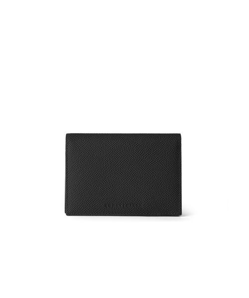 バイカラー スリーブ付きビジネスカードケース（カードケース