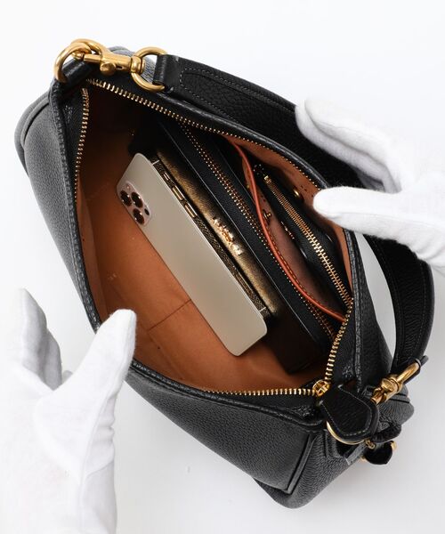 COACH（コーチ）の「ケリー クロスボディ（ショルダーバッグ）」 - WEAR