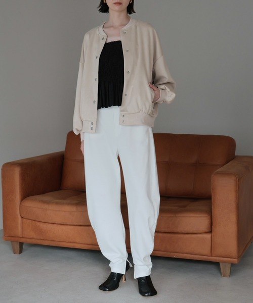 セール】スウェードポンチスタジャン（スタジャン）｜Fizz（フィズ）の