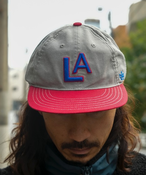 CAP/AMERICAN NEEDLE(アメリカンニードル)LINE OUT - LOS ANGELES