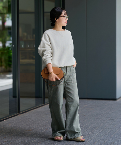 FRAMeWORK（フレームワーク）の「Champion/チャンピオン 別注リバース